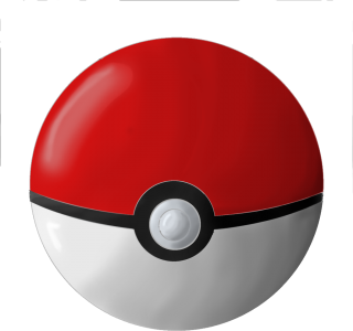 Pokeball Png Clipart - Transparent Pokeball Sprite, Png Download - vhv