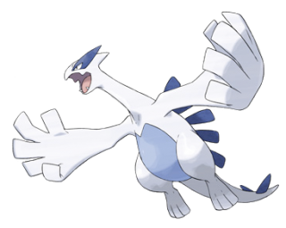 Lugia Pokemon Png PNG images