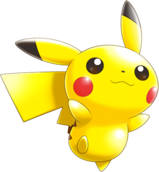 Pikachu PNG Transparente - PNG All