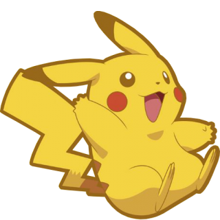 Pokemon Pikachu Png PNG images
