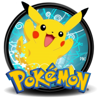 Pokémon logotipo png, Pokémon ícone transparente png 27127571 PNG