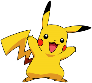 Pokemon Yellow Pikachu Png PNG images