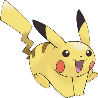 Pikachu Pixel Art Pokemon, HD Png Download , Transparent Png Image - PNGitem