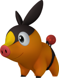 Tepig Pokemon Png PNG images