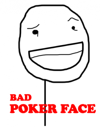 Download And Use Poker Face Png Clipart PNG images