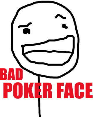 Hd Poker Face Image In Our System PNG images