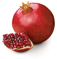 Use These Pomegranate Vector Clipart PNG images
