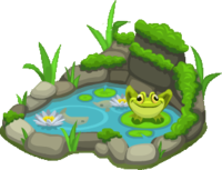 Deep Pond Png PNG images