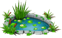 Best Free Pond Png Image PNG images