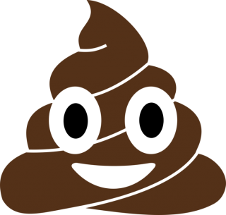 Poop Emoji PNG, Poop Emoji Transparent Background - FreeIconsPNG