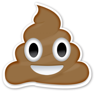 Poop Emoji Png Clipart PNG images