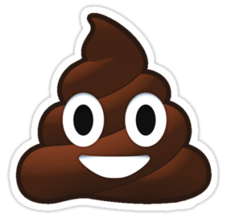 The Images For Poop Emoji Vector PNG images