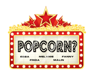 Background Popcorn PNG images