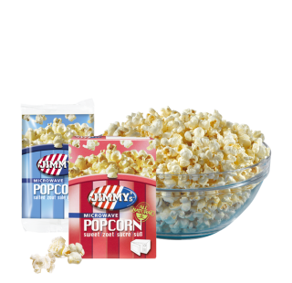 HD Popcorn PNG PNG images