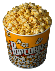 Clipart Png Popcorn Best PNG images