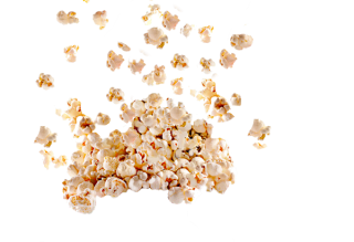 Clipart Popcorn PNG PNG images