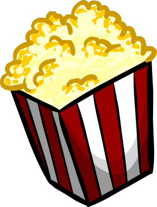 Png Vector Popcorn PNG images