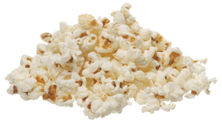 Image PNG Transparent Popcorn PNG images