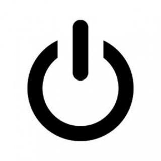 Size Icon Power Button PNG images