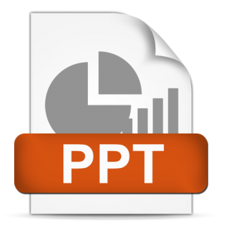 File Format Ppt Icon, PNG ClipArt Image PNG images