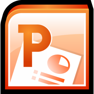Microsoft Office Powerpoint 2010 Icon PNG images