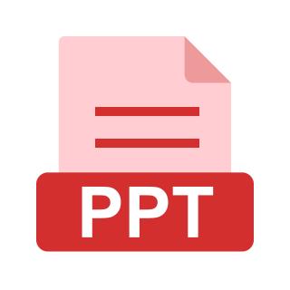 Powerpoint File Icon PNG images