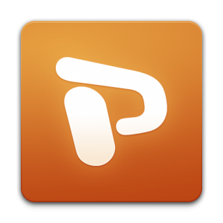 PowerPoint Icon Free Download As PNG And ICO Formats, VeryIconm PNG images
