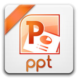 Ppt Icon | Basic Filetypes 2 Iconset | TraYse101 PNG images