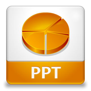 Ppt Icon Free Psd Download PNG images