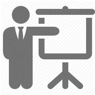 Presentation Drawing Icon PNG images