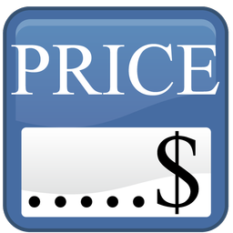 Free Price Icon PNG images