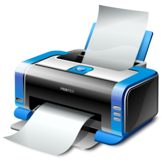 Printer Icon | Dragon Soft Iconset | Artuam PNG images