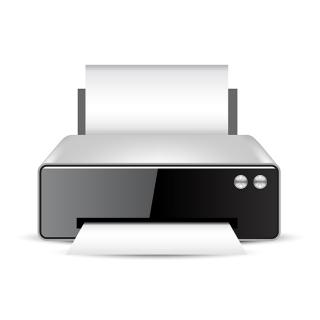 Printer Icon GreatVectors | GreatVectors PNG images