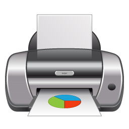 Printer Icon | Hardware Iconset | IconShow PNG images