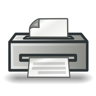 Color Printer PNG Transparent Images Free Download, Vector Files