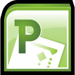 Microsoft Office Project Icon PNG images