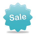 Promotion Blue PNG images