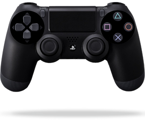 Ps4 Controller Png Ps4 Controller Transparent Background Freeiconspng