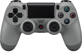 PlayStation 4 DualShock 4 Controller Png PNG images