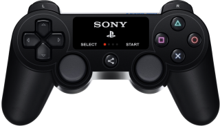 Png Ps4 Controller: Touchpad Share Button PNG images