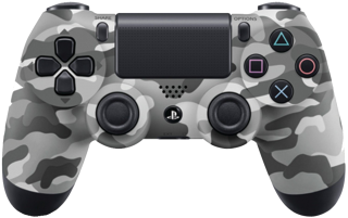 Ps4 Controller Army Soldier Console Png PNG images