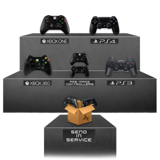 Ps4 Controller Png Controllers Xbox One Ps4 PNG images