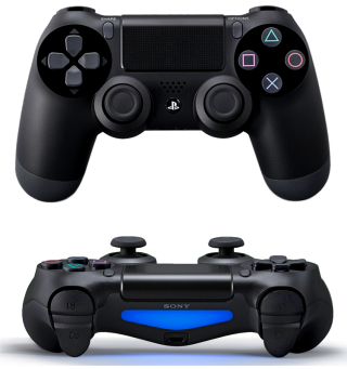 playstation 4 transparent png