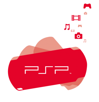 Psp Size Icon PNG images