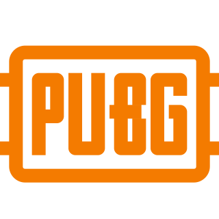 Pubg Orange PNG Logo Photo PNG images