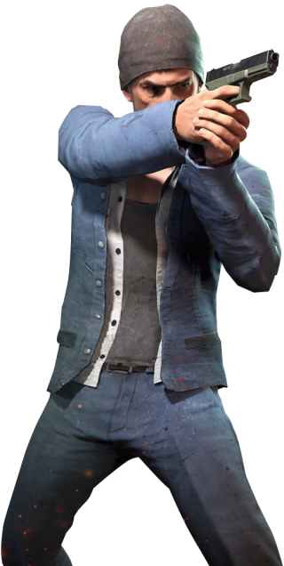 The Gun, The Guy Who Shot At The Man, Pubg PNG images