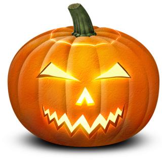 Pumpkin Library Icon PNG images