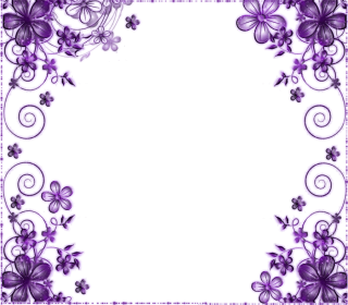 Purple Flower Png Available In Different Size PNG images