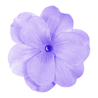 Purple Flower PNG, Purple Flower Transparent Background - FreeIconsPNG