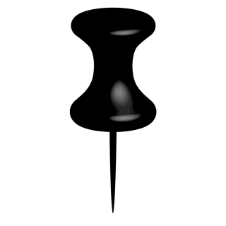 Library Icon Push Pin PNG images